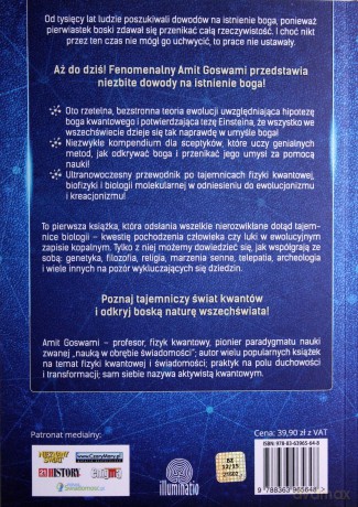 Bóg jeszcze nie umarł [KSIĄŻKA]