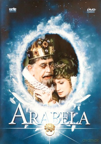 Arabela 1 (odcinki 1-3) [DVD]