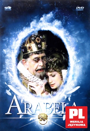 Arabela 1 (odcinki 1-3) [DVD]