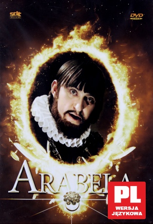 Arabela 2 (odcinki 4-6) [DVD]