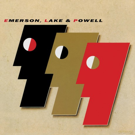 Emerson Lake And Powell: Emerson Lake And Powell [Winyl]