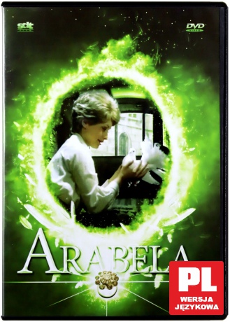 Arabela 3 (odcinki 7-9) [DVD]