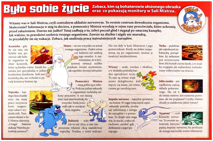 Było sobie życie - Centrum Dowodzenia [DVD]+[PUZZLE]