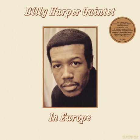 Billy Harper Quintet: In Europe [Winyl]
