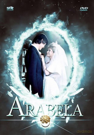 Arabela odcinki 4 (odcinki 10-13) [DVD]