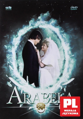 Arabela odcinki 4 (odcinki 10-13) [DVD]
