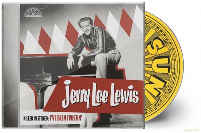 Jerry Lee Lewis: Killer In Stereo: Ive Been Twistin [CD]