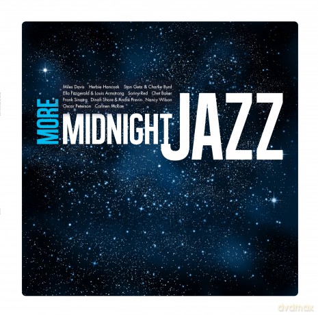 More Midnight Jazz (Colour In Colour) [Winyl]