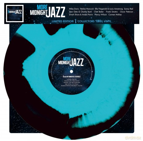 More Midnight Jazz (Colour In Colour) [Winyl]