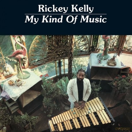 Rickey Kelly: My Kind Of Music [Winyl]