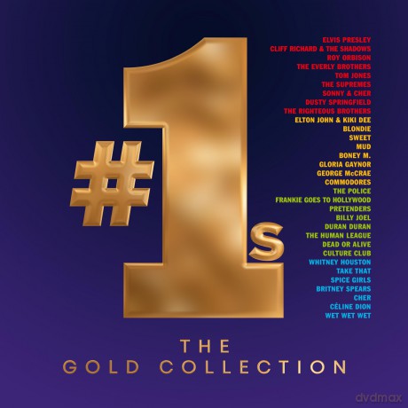 No. 1S The Gold Collection [Winyl]