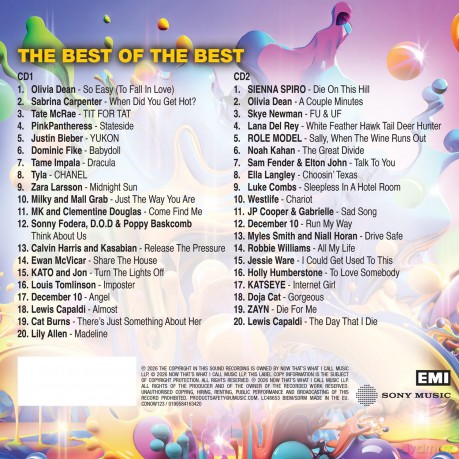 Now Thats What I Call Music! 123 [CD]