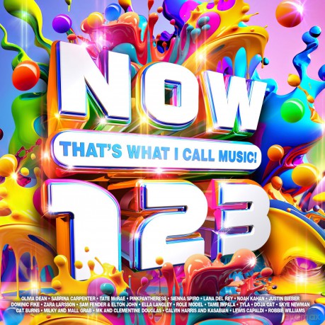 Now Thats What I Call Music! 123 [CD]