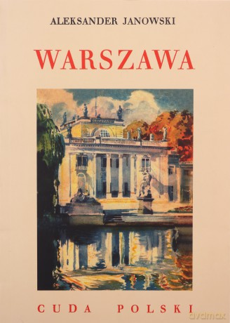 Cuda Polski Warszawa [KSIĄŻKA]