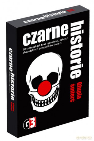 Czarne historie - Głupia śmierć [GRA]