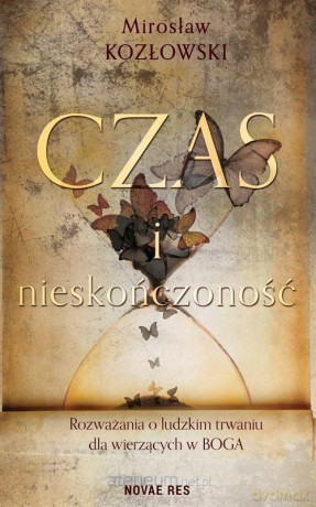 Czas i nieskończoność [KSIĄŻKA]