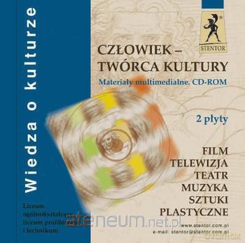 Człowiek twórca kultury [CD]