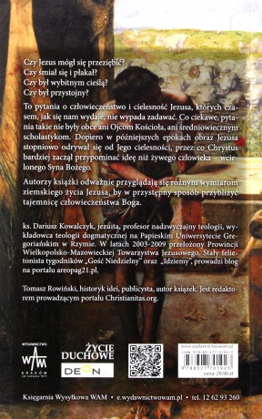 Czy Jezus mógł się przeziębić [KSIĄŻKA]