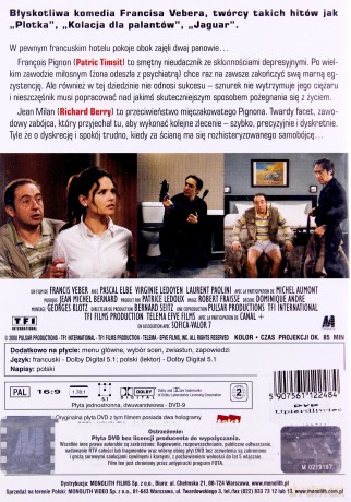 Upierdliwiec [DVD]