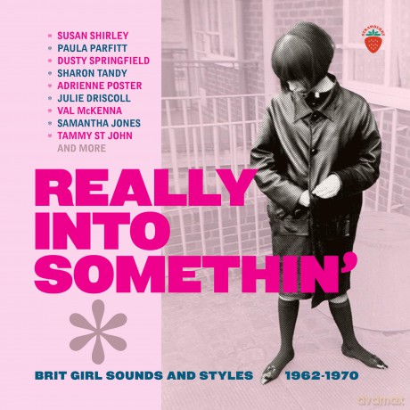 Really Into Somethin - Brit Girl Sounds And Styles 1962-1970 [CD]