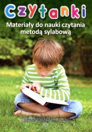 Czytanki. Materiały do nauki czytania metodą sylabową [KSIĄŻKA]