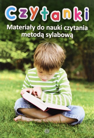 Czytanki. Materiały do nauki czytania metodą sylabową [KSIĄŻKA]