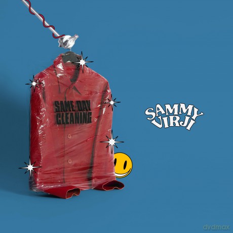 Sammy Virji: Same Day Cleaning [CD]