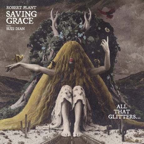 Robert Plant: Saving Grace:All That Glitter (Rsd 2026) [Winyl]