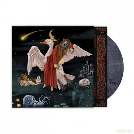 Magdalena Bay: Second Sleep / Star Eyes (Midnight Mist Marbled) [Winyl]