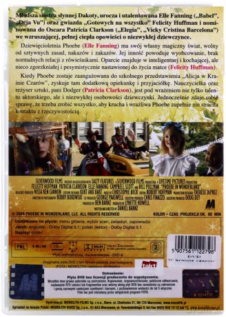 W krainie czarów [DVD]