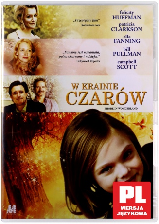 W krainie czarów [DVD]