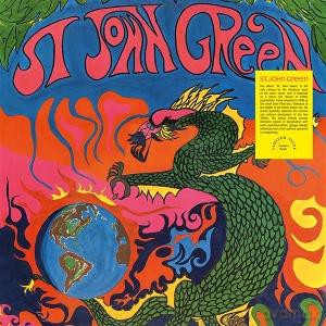 St. Johns Green: St. Johns Green [Winyl]