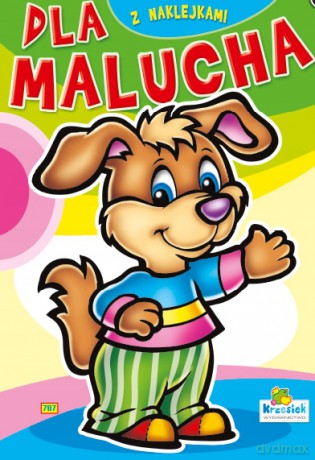 Dla Malucha [KSIĄŻKA]