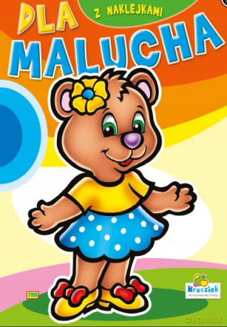 Dla Malucha [KSIĄŻKA]