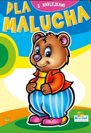 Dla Malucha [KSIĄŻKA]