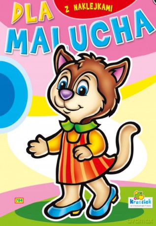 Dla Malucha [KSIĄŻKA]