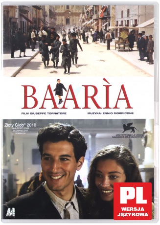 Baaria [DVD]