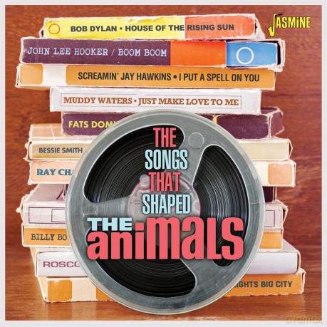 The Songs That Shaped The Animals [CD]