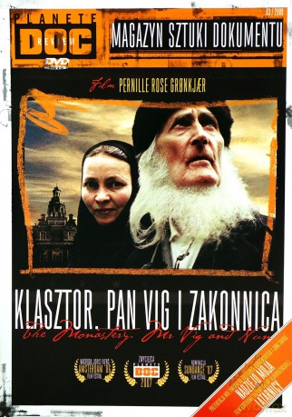 Planete DOC Review: Klasztor. Pan Vig i Zakonnica - Magazyn Sztuki Dokumentu [DVD]