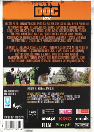 Planete DOC Review: Klasztor. Pan Vig i Zakonnica - Magazyn Sztuki Dokumentu [DVD]