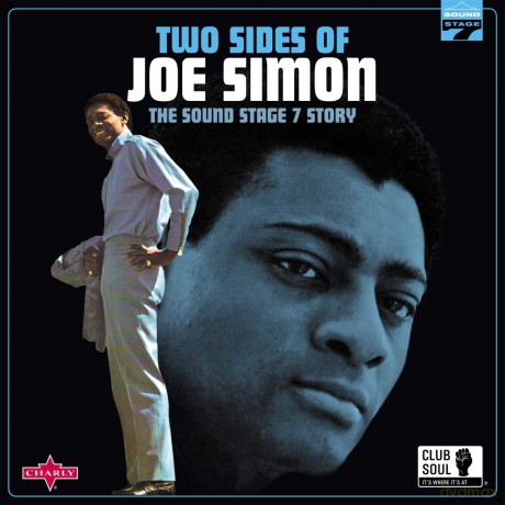 Joe Simon: Two Sides Of Joe Simon [Winyl]