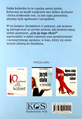 Dzika kobietka [KSIĄŻKA]