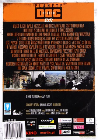 Planete DOC Review: Liczby i marzenia  - Magazyn Sztuki Dokumentu [DVD]