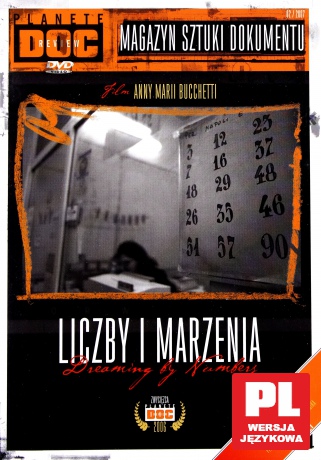 Planete DOC Review: Liczby i marzenia  - Magazyn Sztuki Dokumentu [DVD]