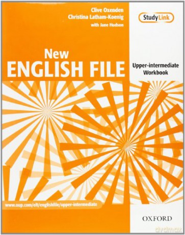 English File NEW Upper-Intermediate WB [KSIĄŻKA]