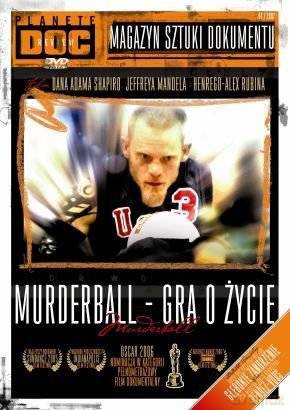 Planete DOC Review: Murderball: Gra o życie - Magazyn Sztuki Dokumentu [DVD]