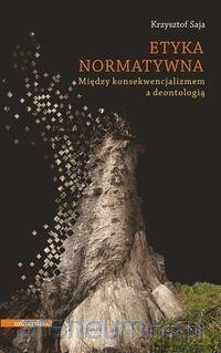 Etyka normatywna [KSIĄŻKA]