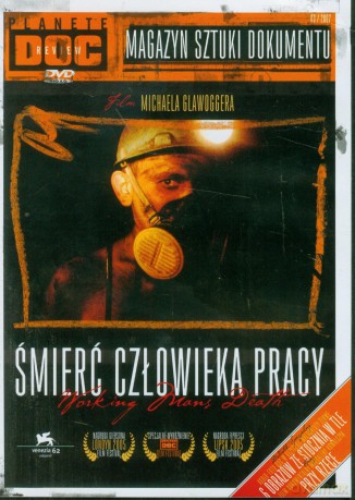 Planete DOC Review: Śmierć człowieka pracy [DVD]