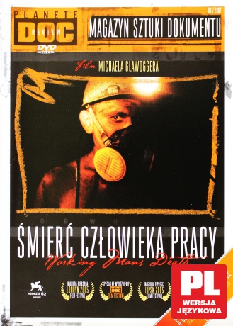 Planete DOC Review: Śmierć człowieka pracy [DVD]