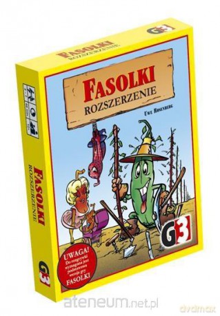 Fasolki - rozszerzenie [GRA]